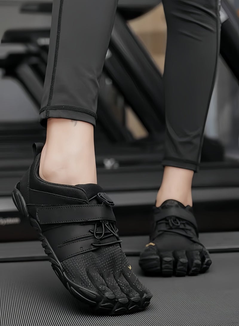 Vibram FiveFingers أحذية فيبرام فايف فينجرز الجديدة للنساء للتدريب في الصالة الرياضية والجري العاري VTRAIN - Image 4