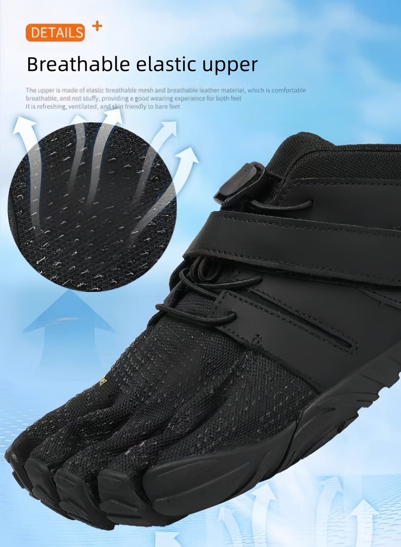 Vibram FiveFingers أحذية فيبرام فايف فينجرز الجديدة للنساء للتدريب في الصالة الرياضية والجري العاري VTRAIN - Image 2