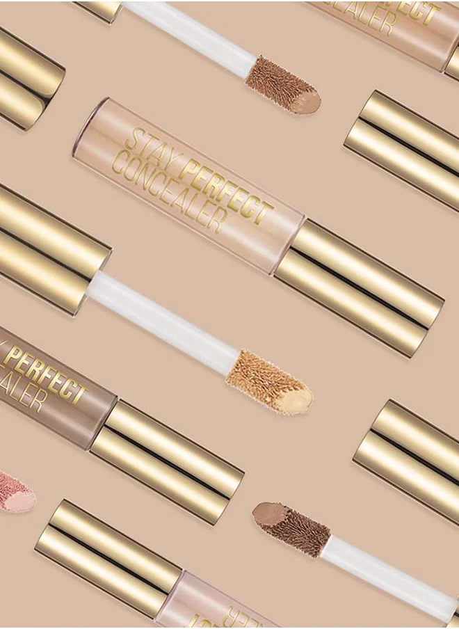 flormar Flormar Stay Perfect Liquid Concealer - 001 Fair