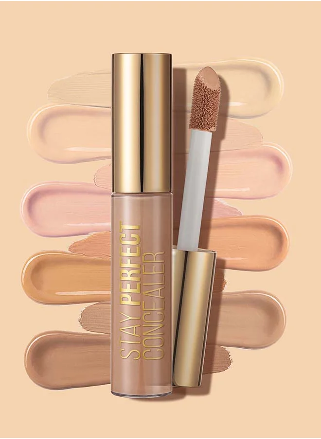 flormar Flormar Stay Perfect Liquid Concealer - 001 Fair