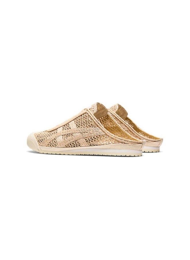 Onitsuka Tiger Onitsuka Tiger MEXICO 66 SABOT Summer Casual Slide Sandals - Brown  - Image 4