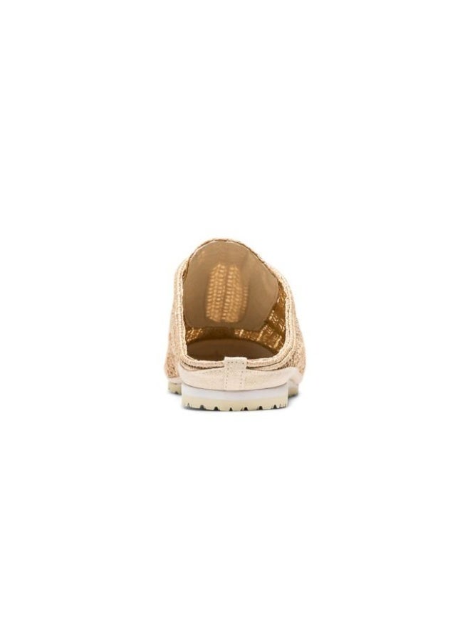 Onitsuka Tiger Onitsuka Tiger MEXICO 66 SABOT Summer Casual Slide Sandals - Brown  - Image 3
