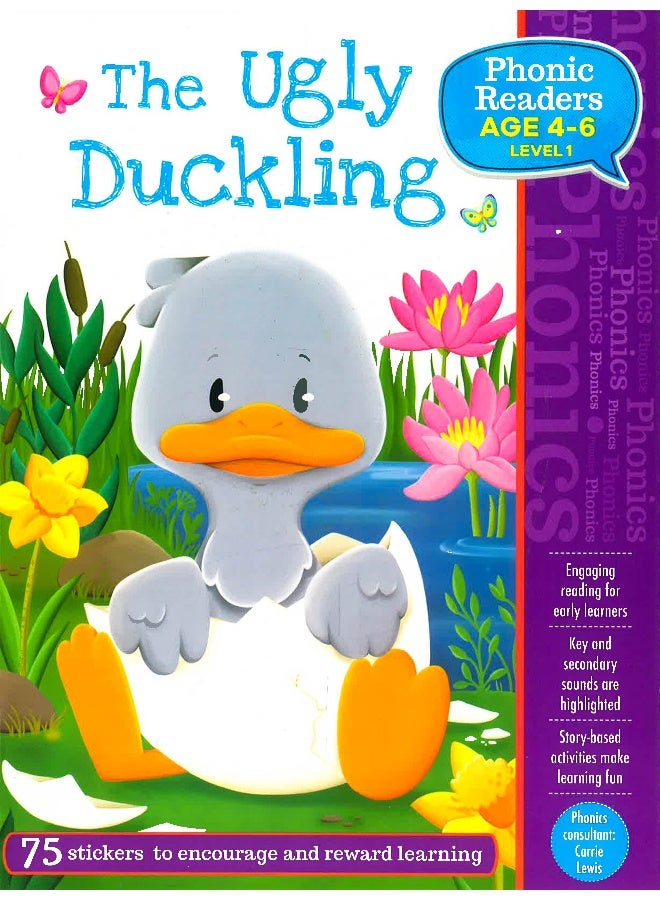 قراء الصوتيات L1: البطة القبيحة - Image 1