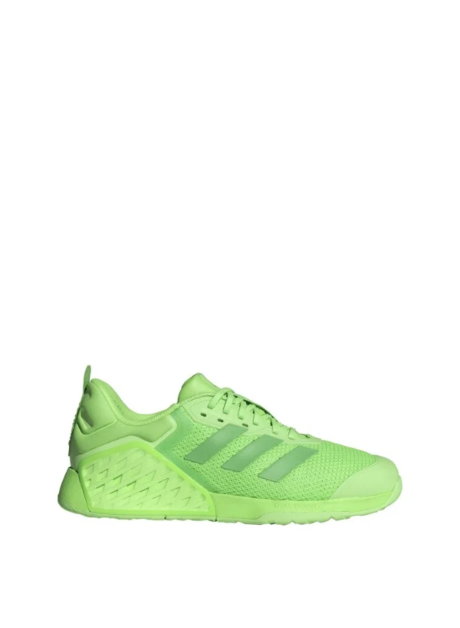 adidas حذاء تدريب دروب سيت  يو جرين للجنسين