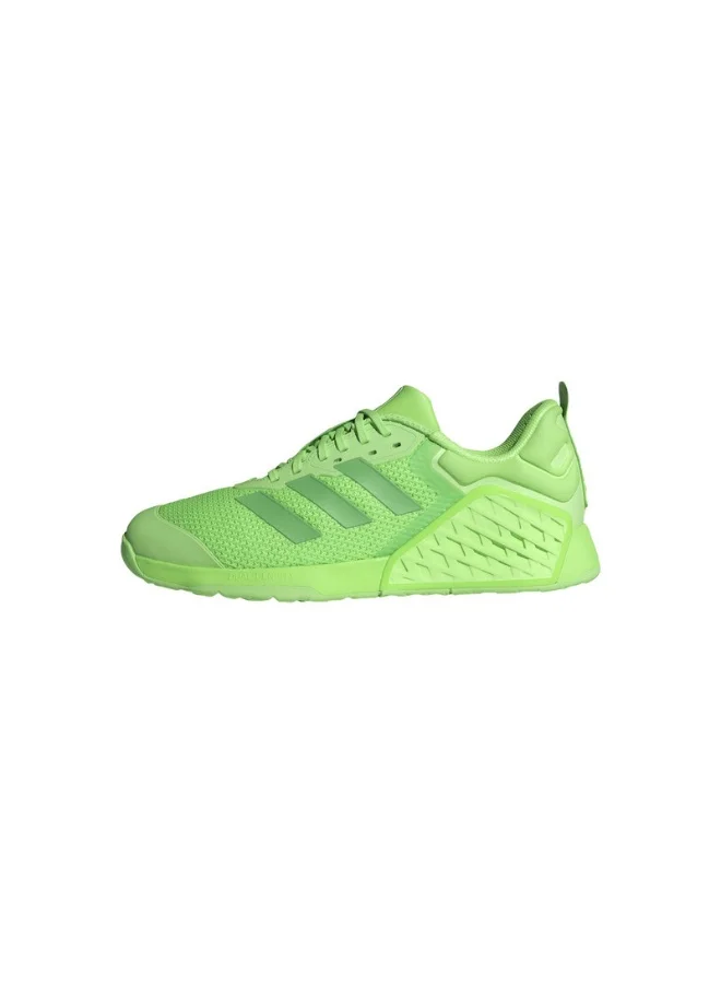 Adidas Adidas Dropset 3 Trainer U Green Training Shoes For Unisex