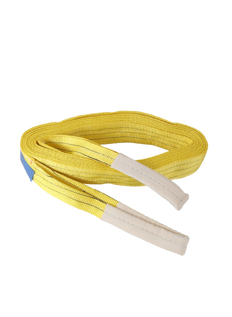 Lifting Rope - 3Ton- 8m - Yellow