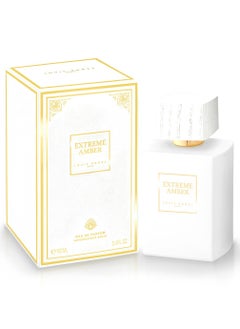 LOUIS VAREL EXTREME AMBER EDP 100ML  - Image 1