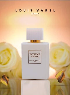 LOUIS VAREL EXTREME AMBER EDP 100ML  - Image 2