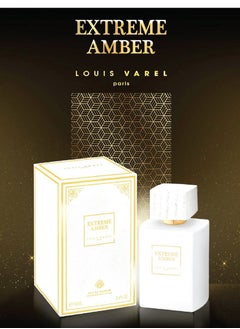 LOUIS VAREL EXTREME AMBER EDP 100ML  - Image 3
