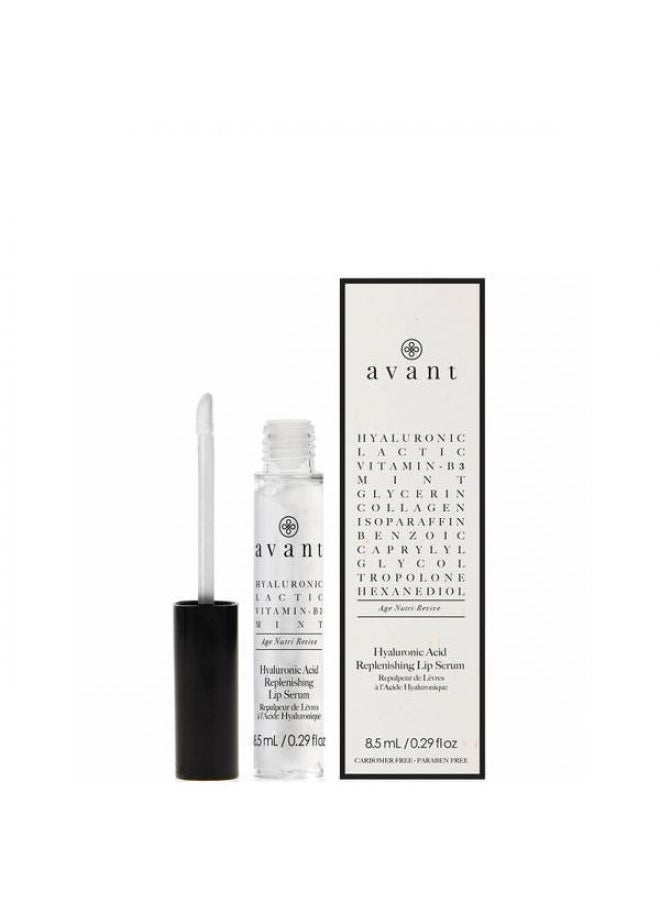 AVANT - Avant Skincare Hyaluronic Acid Replenishing Lip Serum 8.5ml - Image 1