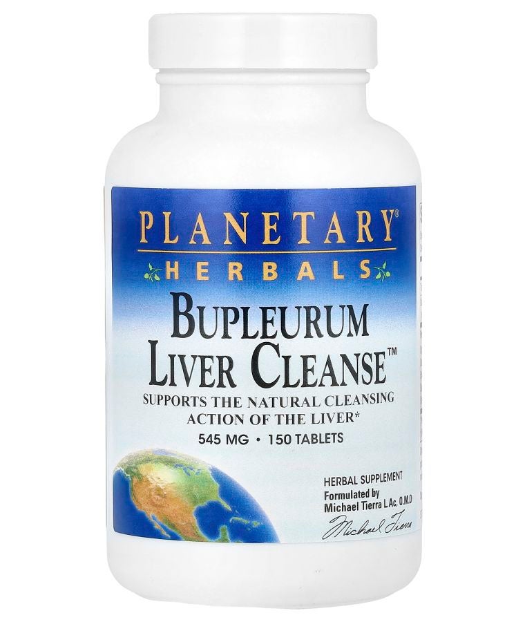 Bupleurum Liver Cleanse™ 150 Tablets