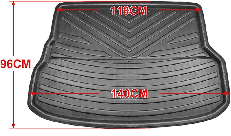 Wivplex Rear Car Trunk Boot Liner for Lexus RX Series - Image 3