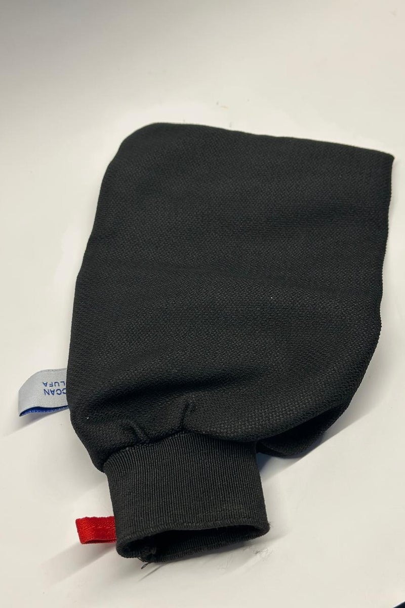 Moroccan Loofah 300D Rough Bath Glove Dead Skin Remover Moroccan Sponge - Image 1