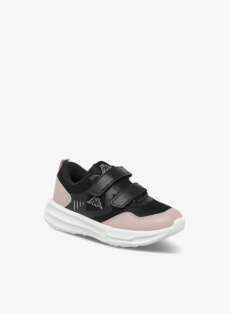 Kappa Girls' Hook and Loop Sports Shoes