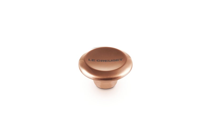 Le Creuset Le Creuset Signature Copper Knob Medium 