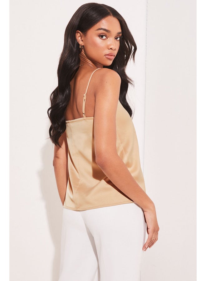 LIPSY Lipsy V Neck Vest Cami Top  - Image 2