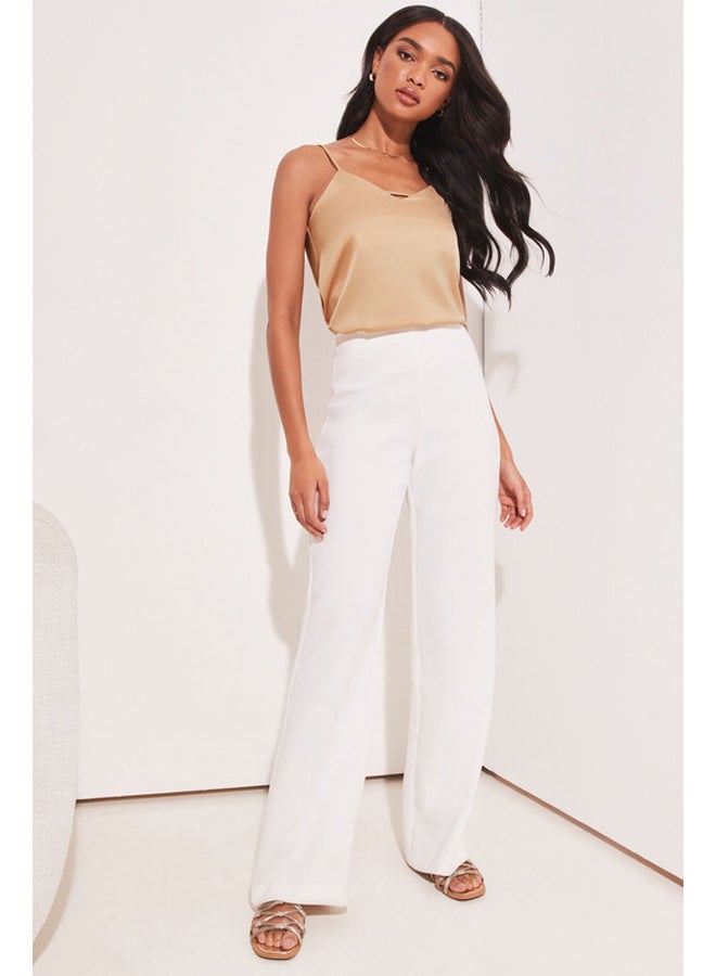 LIPSY Lipsy V Neck Vest Cami Top  - Image 3