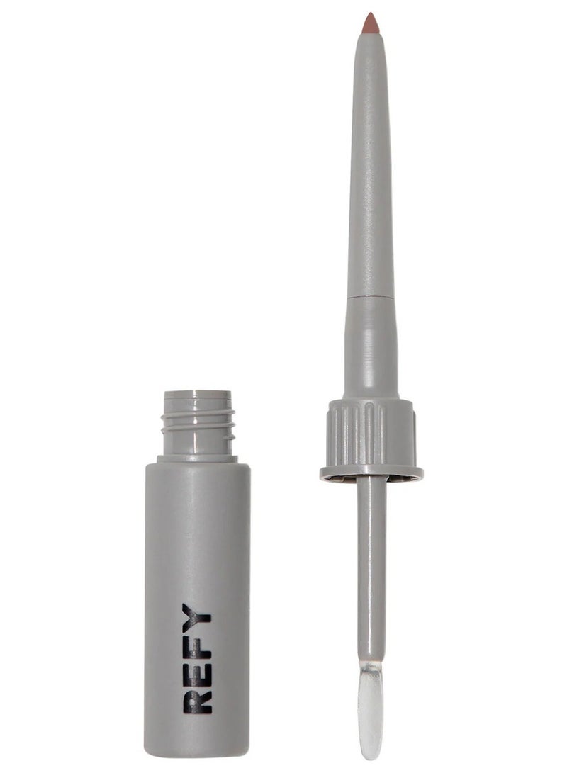 Refy قلم تحديد الشفاه ومثبت REFY - توب، 4 مل - Image 1