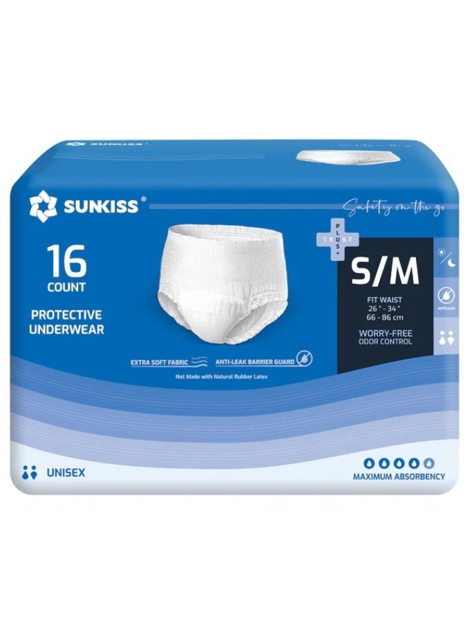 SUNKISS ADULT PANTS - Image 1