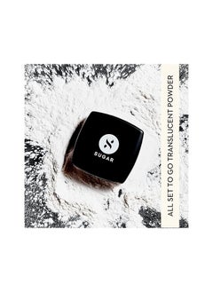 SUGAR SUGAR Cosmetics All Set To Go Translucent Powder, 7 g  - Image 2