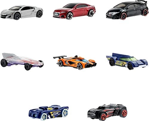 Hot Wheels Toy Car HW Rewards Individually Wrapped 164 Scale Vehicle with Gold Sticker Styles May Vary - Image 5