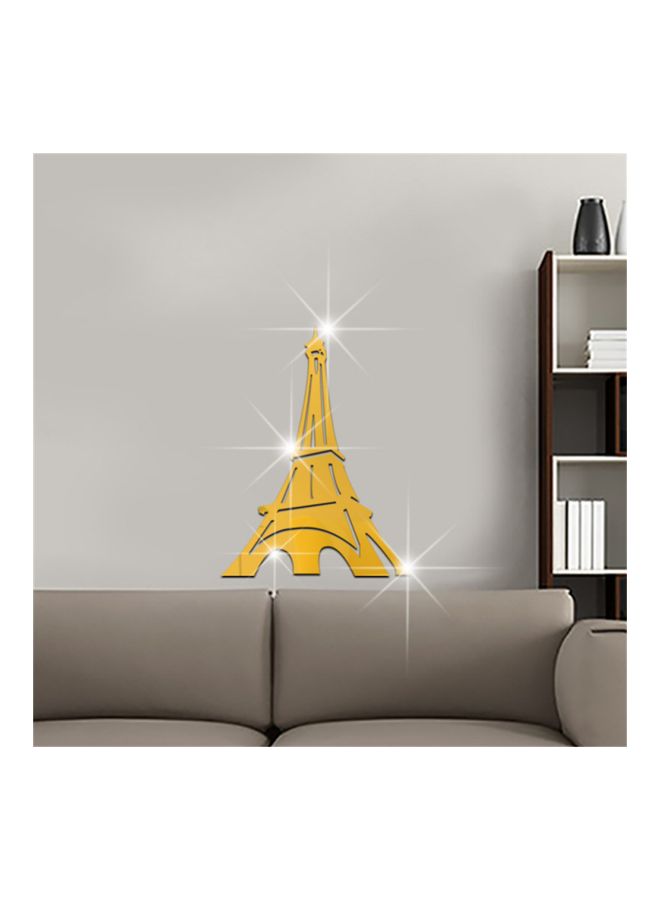 Sharpdo Wall Decoration Sticker Golden 40x30cm - Image 3