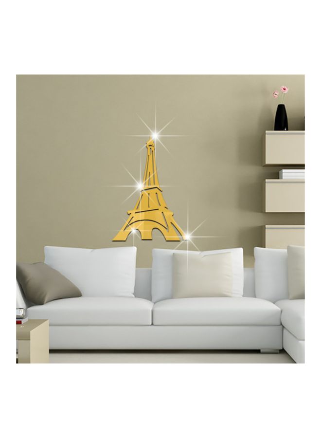 Sharpdo Wall Decoration Sticker Golden 40x30cm - Image 5