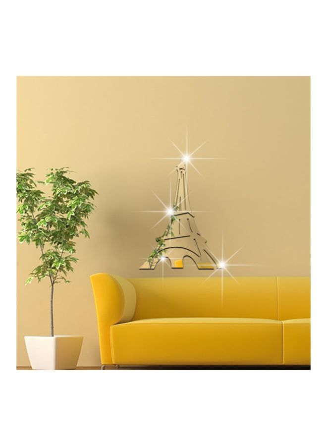 Sharpdo Wall Decoration Sticker Golden 40x30cm - Image 2