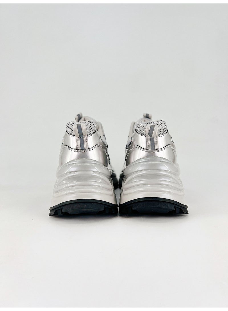 GG 2025 new thick-soled high leisure sports daddy shoes series - Image 3
