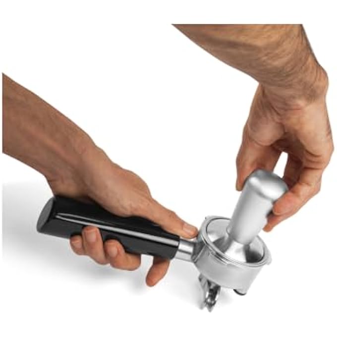 داري ماكينة تحضير الإسبريسو الرقمية فلوجل بقوة ١٤٠٠ واط مع ضمان لمدة ١٤ شهرًا - Image 5