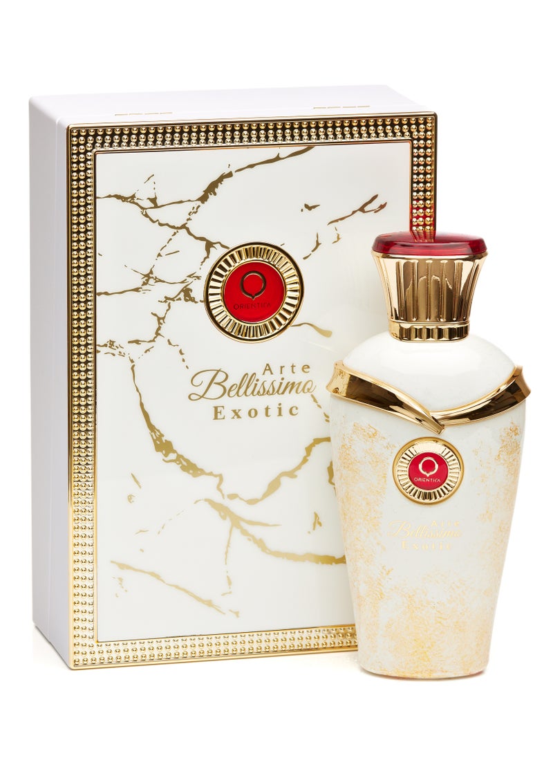 Orientica Arte Bellissimo Exotic Eau De Parfum 75ml  - Image 1