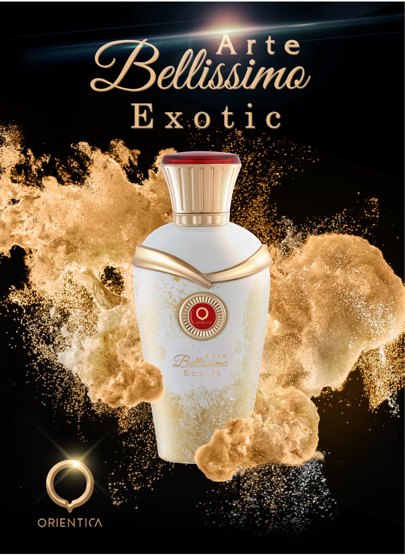 Orientica Arte Bellissimo Exotic Eau De Parfum 75ml  - Image 5