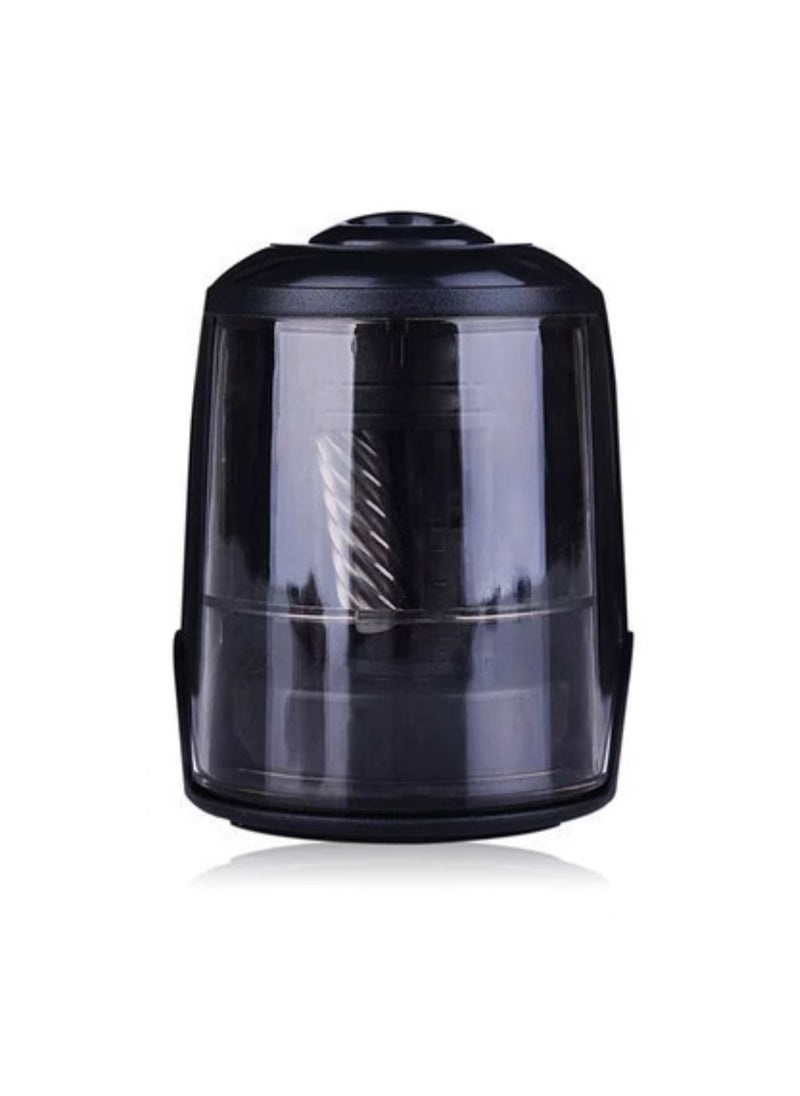 Eagle - 2025 New Electric Pencil Sharpener Black - Image 1