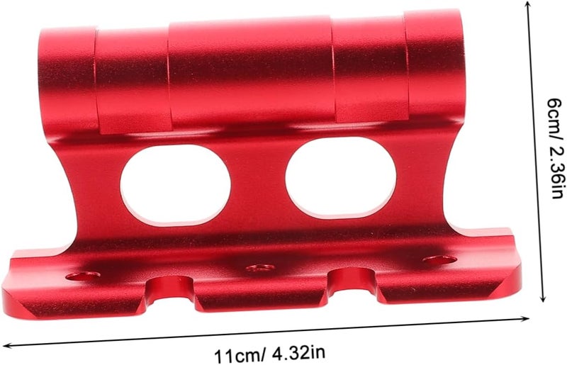 Alipis Convenient and Secure Fork Mount Bracket for Car Roof Racks Quick Release Easy Installation Versatile Fit for Bicycle Models - Image 2
