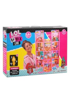 LOL Surprises - Remix Live Dolls House - BB011