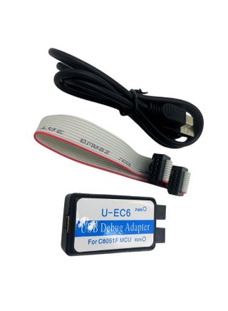 U Ec6 Simulation downloader Ec5 C8051F Scm Interface Usb Debugging Driverless Programmer - pzsku/Z471C09D6390C46216E5BZ/45/_/1735227604/2af41e62-d63a-4b6c-84d4-1abe3b9d9cea