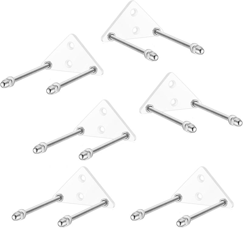 Multipurpose Boards Wall Mounted Rack for Ski Storage Sturdy Display Shelf Accessory for Winter Sports Enthusiasts Space Saving Ski Display - Image 1