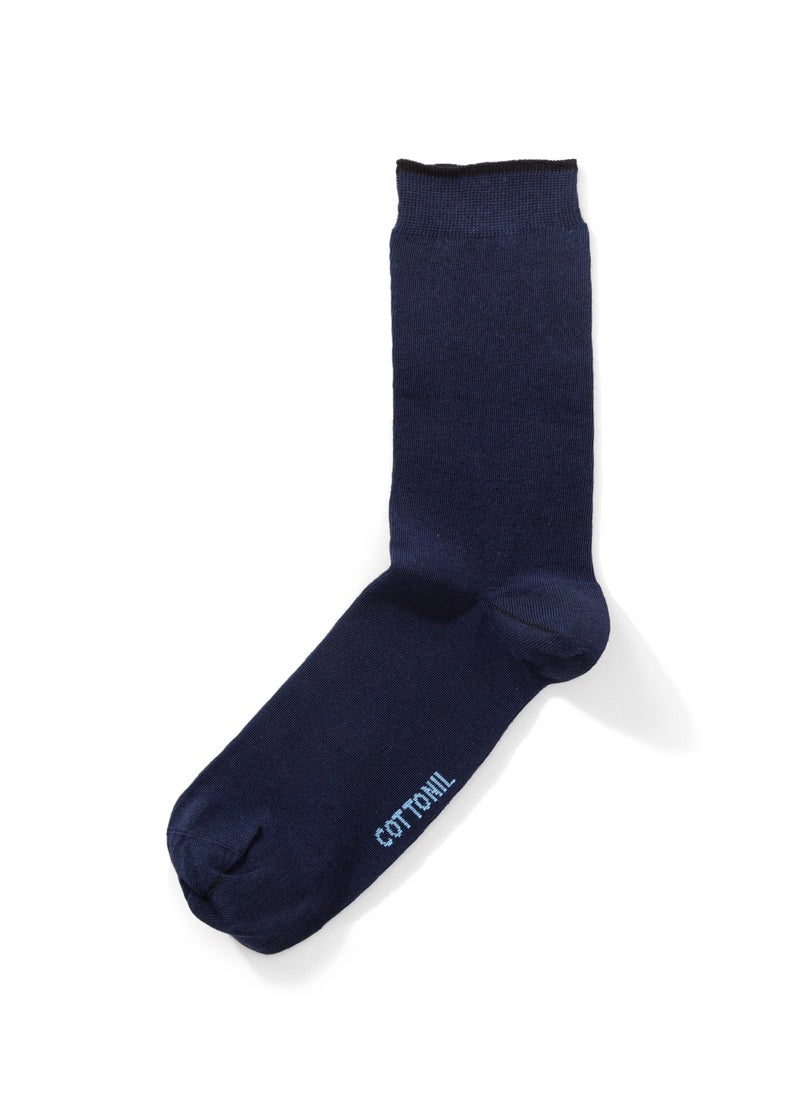 COTTONIL Pack Of 2 Medical Socks For Diabetics  - Image 2