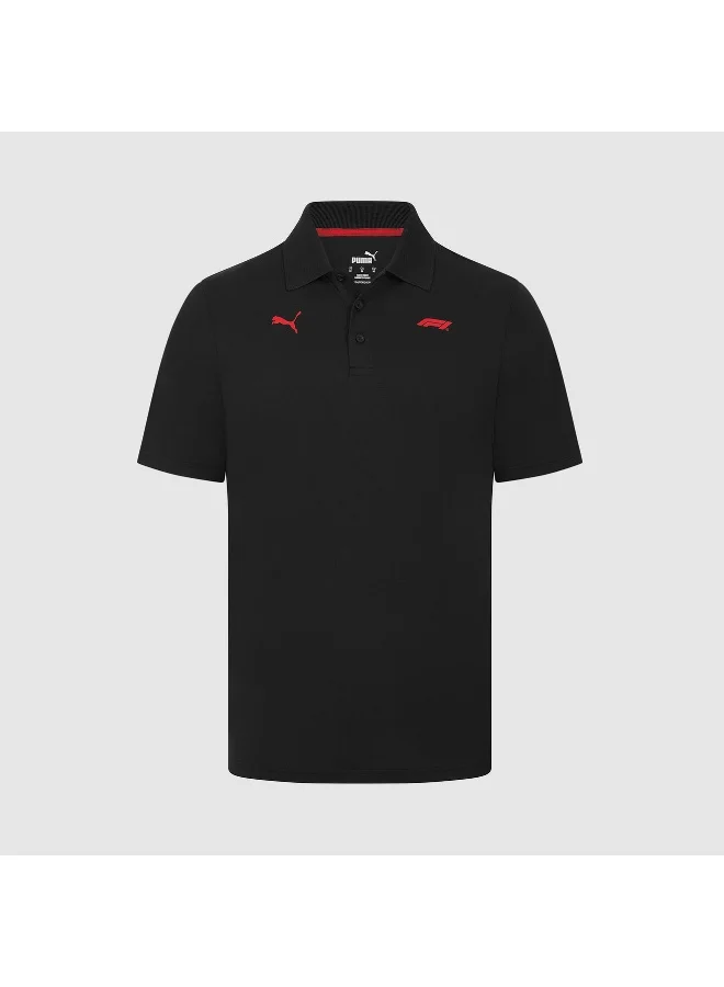 فورمولا1 F1 FW MENS SMALL LOGO POLO