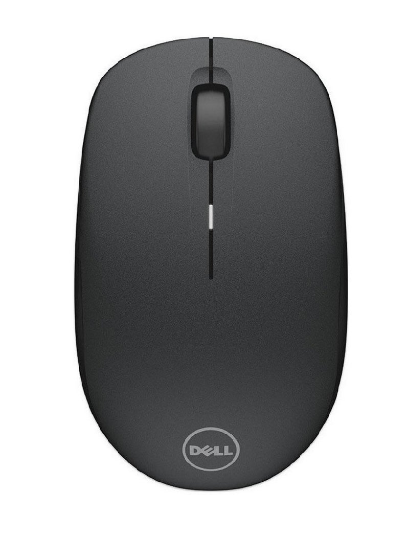 Dell Wireless Mouse WM126 Black Black - Image 1