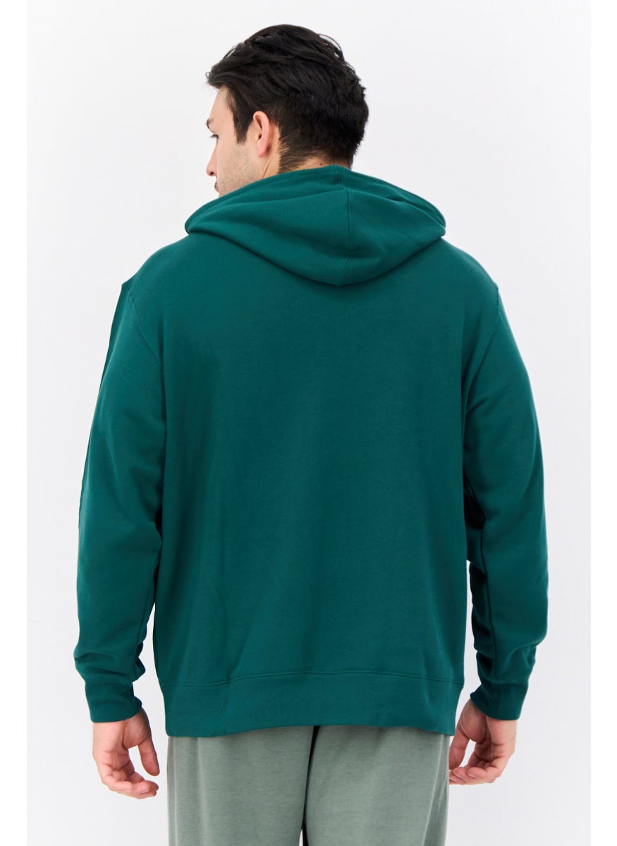 adidas Originals Men Sportswear Fit Long Sleeves Running Sweatshirt, Multicolor  - Image 2
