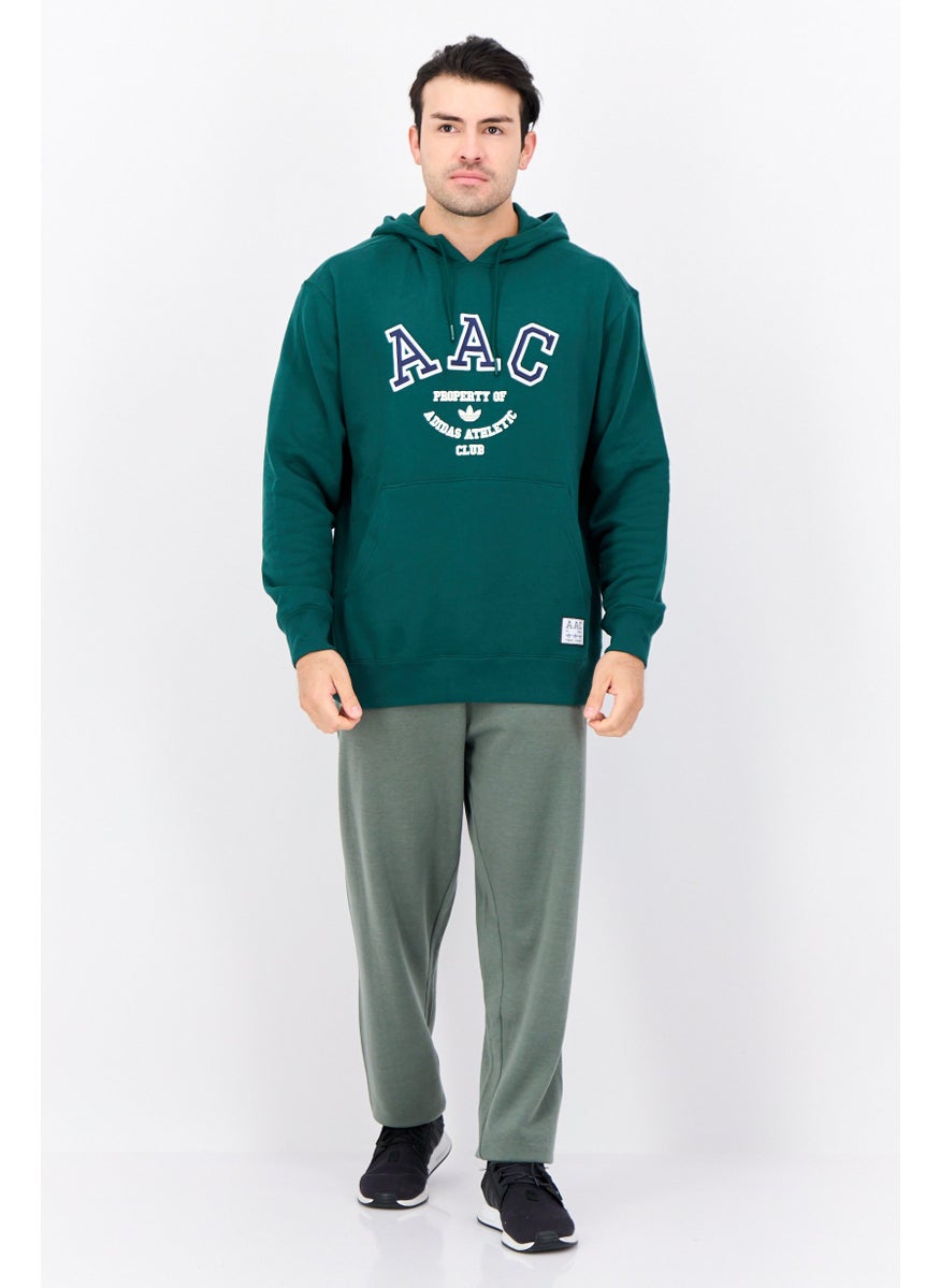 adidas Originals Men Sportswear Fit Long Sleeves Running Sweatshirt, Multicolor  - Image 3