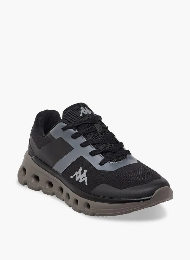 كابا Men Lace-Up Sports Shoes
