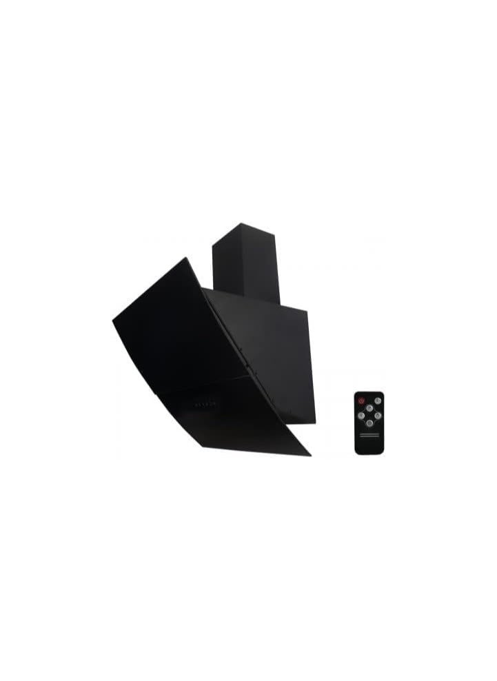 Purity Purity Built-in Kitchen Hood, 90 cm, Black - AUTO SMART  - Image 4
