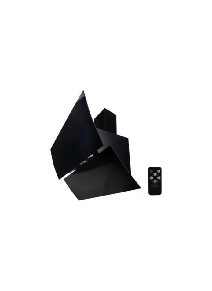 Purity Purity Built-in Kitchen Hood, 90 cm, Black - AUTO SMART  - Image 3