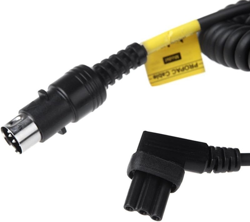 FOMITO Godox PB NX PB960 PB820 Lithium Battery Pack Power Cable for Nikon SB28 Euro SB28DX SB80DX SB800 SB900 Flash Speedlite - Image 4