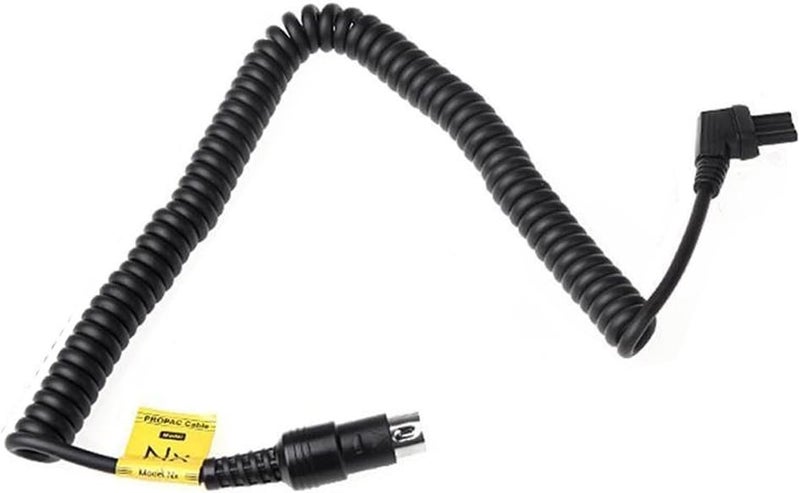 FOMITO Godox PB NX PB960 PB820 Lithium Battery Pack Power Cable for Nikon SB28 Euro SB28DX SB80DX SB800 SB900 Flash Speedlite - Image 1