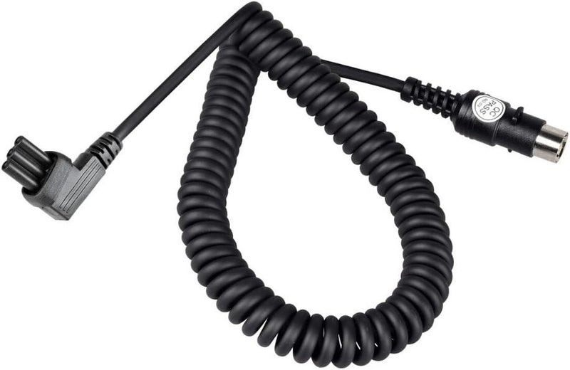 FOMITO Godox PB NX PB960 PB820 Lithium Battery Pack Power Cable for Nikon SB28 Euro SB28DX SB80DX SB800 SB900 Flash Speedlite - Image 2