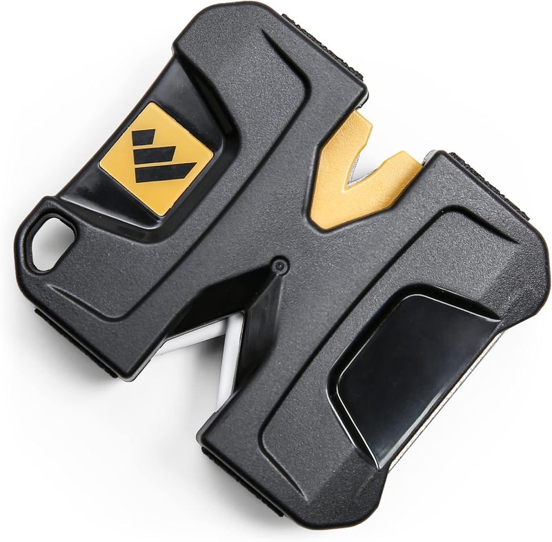 Work Sharp Portable Pivot Knife Sharpener, WSEDCPVT EDC Black - Image 1