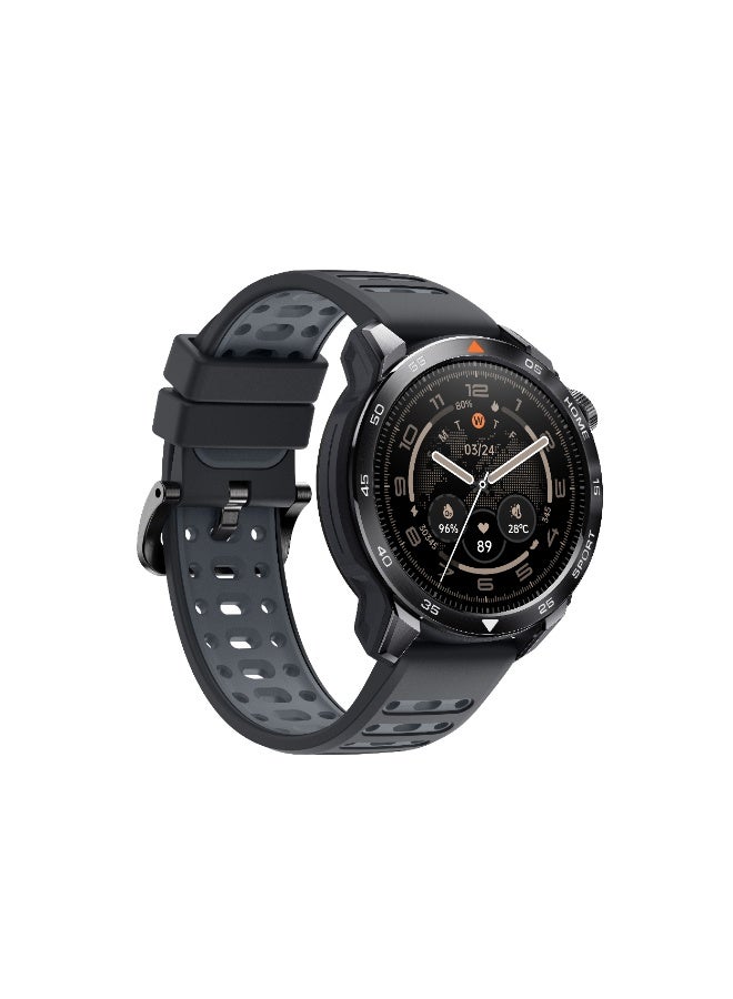 Mibro Watch GS Pro 2: Advanced Sports Smartwatch with Dual-Frequency GPS, 1.43" AMOLED Display, and 5 ATM Water Resistance - Image 5